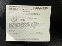 Renault clio, 1995 - afbeelding 11 van  23