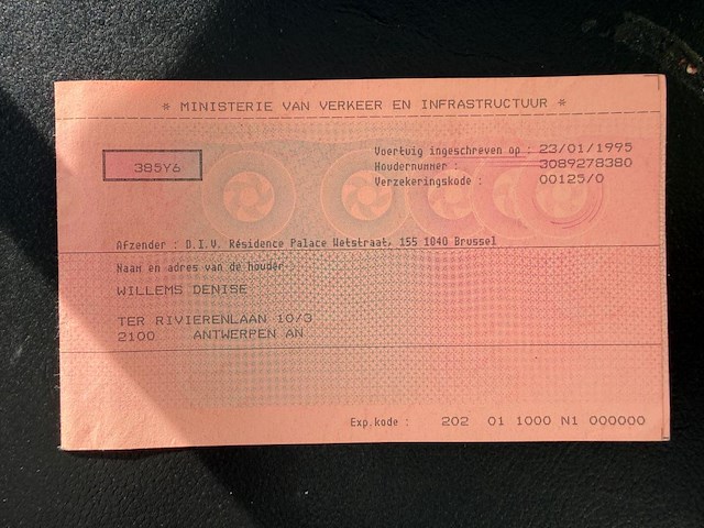 Renault clio, 1995 - afbeelding 15 van  23