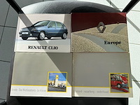 Renault clio, 1995 - afbeelding 16 van  23
