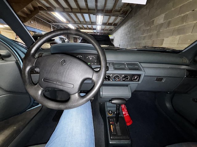 Renault clio, 1995 - afbeelding 23 van  23