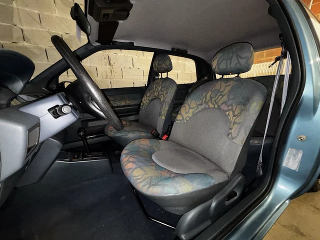 Renault clio, 1996 - afbeelding 5 van  23