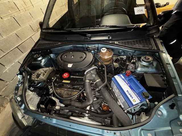 Renault clio, 1996 - afbeelding 8 van  23