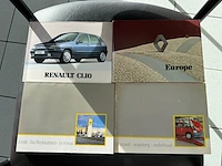 Renault clio, 1996 - afbeelding 16 van  23