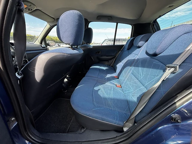 Renault clio, 2001 - afbeelding 13 van  37