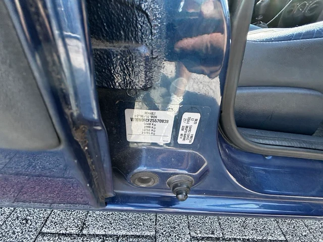 Renault clio, 2001 - afbeelding 18 van  37