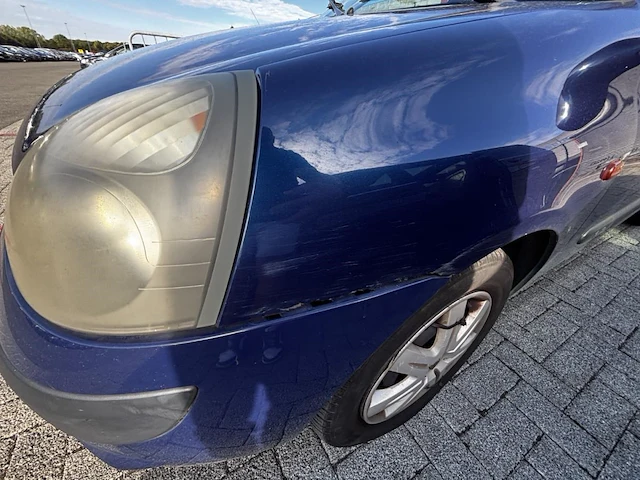 Renault clio, 2001 - afbeelding 20 van  37