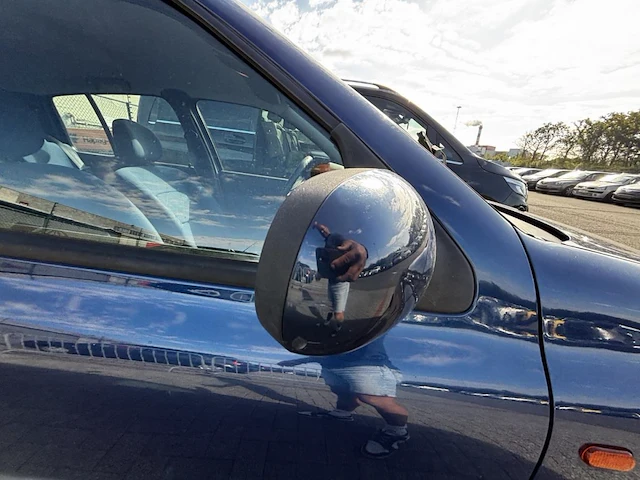 Renault clio, 2001 - afbeelding 21 van  37