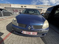 Renault clio, 2001 - afbeelding 12 van  37