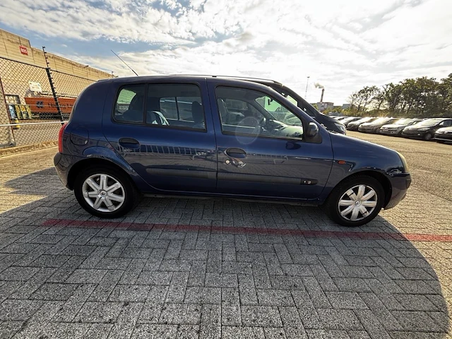 Renault clio, 2001 - afbeelding 32 van  37