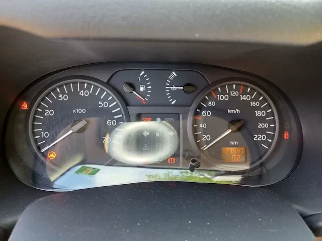 Renault clio, 2001 - afbeelding 8 van  18