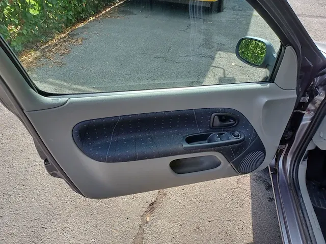 Renault clio, 2001 - afbeelding 10 van  18