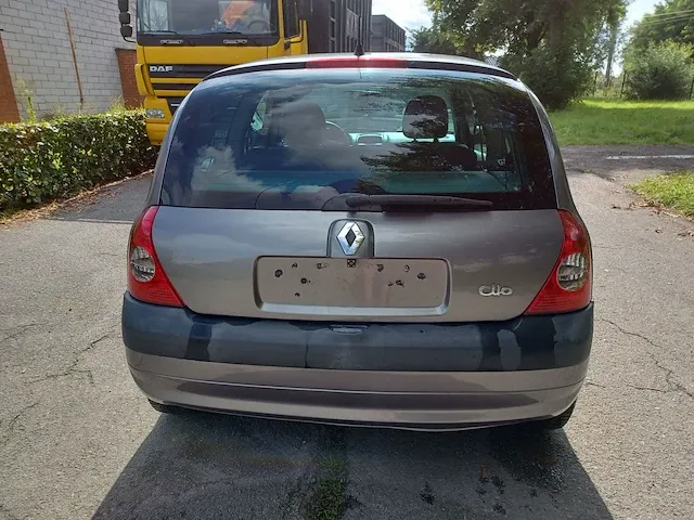 Renault clio, 2001 - afbeelding 14 van  18