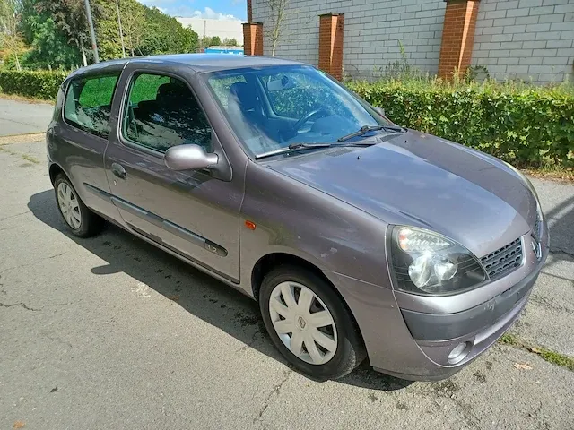 Renault clio, 2001 - afbeelding 16 van  18