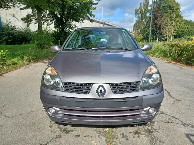 Renault clio, 2001 - afbeelding 17 van  18