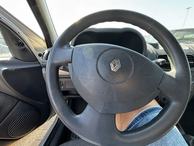 Renault clio, 2004 - afbeelding 11 van  31