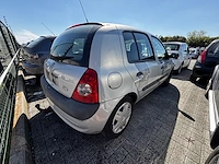 Renault clio, 2004 - afbeelding 4 van  31