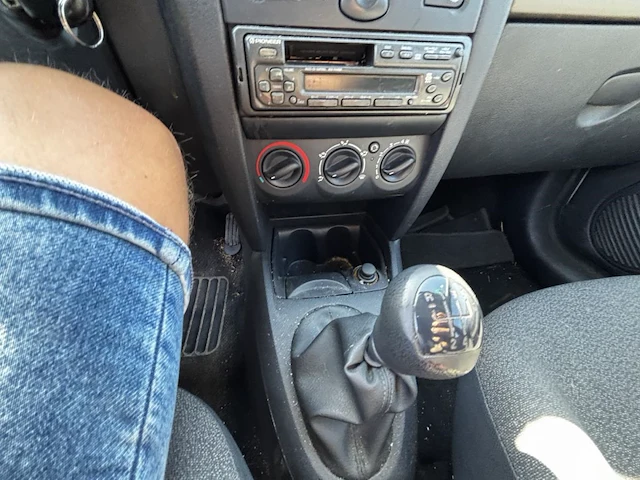 Renault clio, 2004 - afbeelding 9 van  31