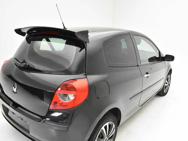 Renault clio 2008 - afbeelding 25 van  31