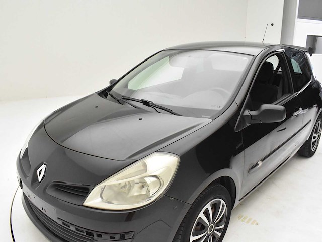 Renault clio 2008 - afbeelding 25 van  31