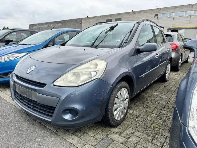 Renault clio, 2009 - afbeelding 1 van  27