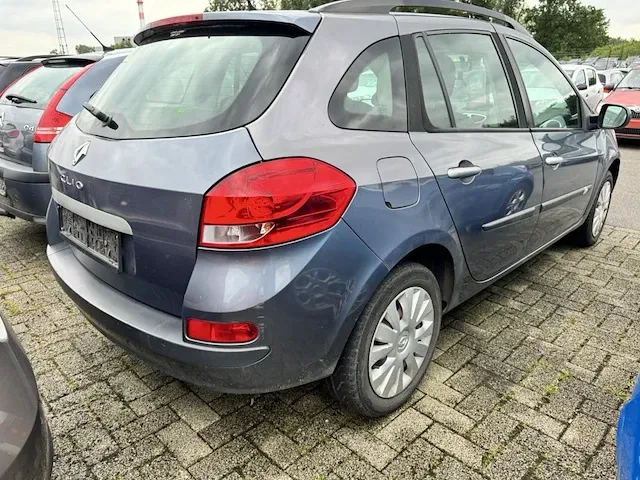 Renault clio, 2009 - afbeelding 22 van  27