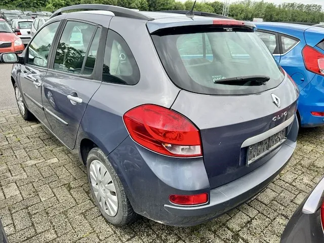 Renault clio, 2009 - afbeelding 23 van  27