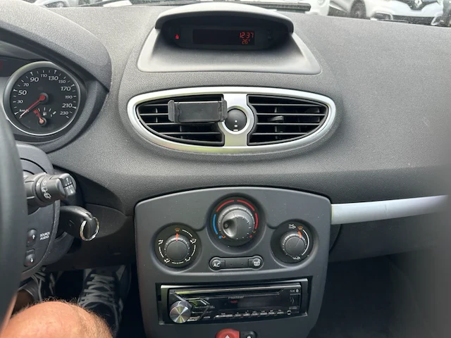 Renault clio, 2009 - afbeelding 4 van  29