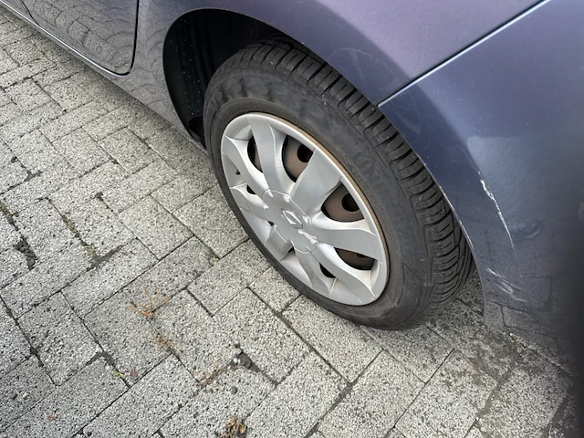 Renault clio, 2009 - afbeelding 6 van  29
