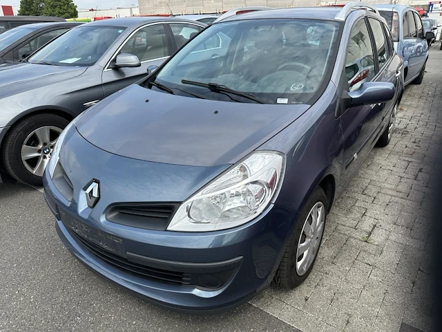 Renault clio, 2009 - afbeelding 1 van  29