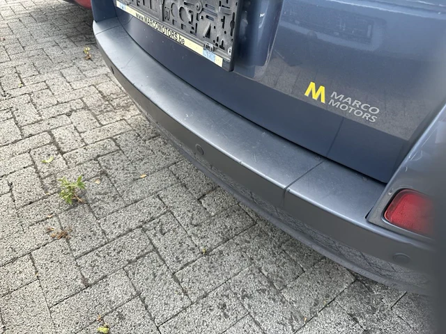 Renault clio, 2009 - afbeelding 21 van  29