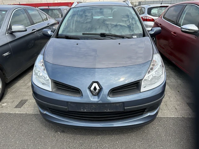 Renault clio, 2009 - afbeelding 12 van  29