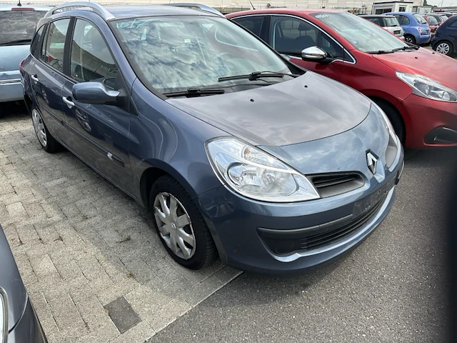 Renault clio, 2009 - afbeelding 23 van  29