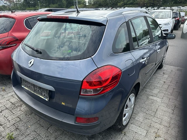 Renault clio, 2009 - afbeelding 24 van  29