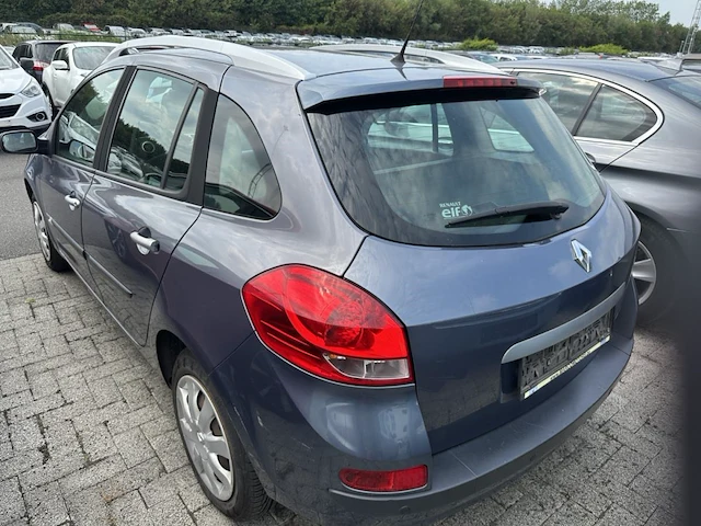 Renault clio, 2009 - afbeelding 25 van  29
