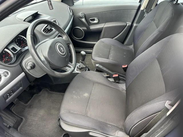 Renault clio, 2009 - afbeelding 26 van  29