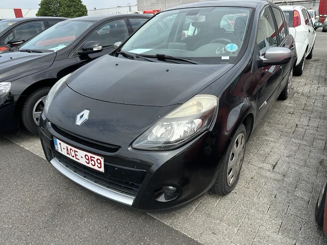 Renault clio, 2010 - afbeelding 1 van  27