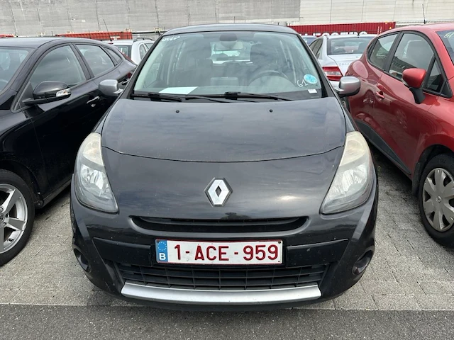 Renault clio, 2010 - afbeelding 12 van  27