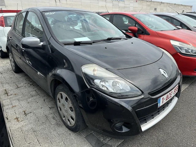 Renault clio, 2010 - afbeelding 21 van  27
