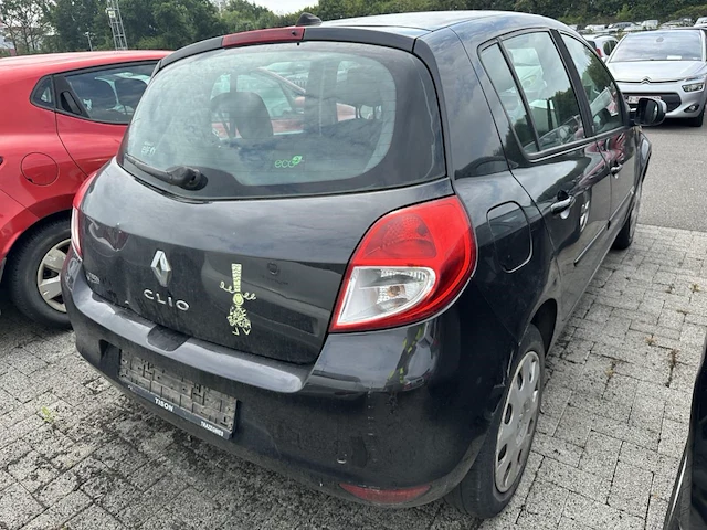 Renault clio, 2010 - afbeelding 22 van  27