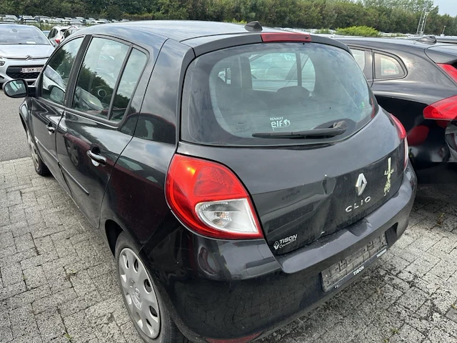 Renault clio, 2010 - afbeelding 23 van  27