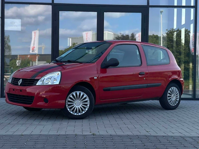 Renault clio, 2010 - afbeelding 1 van  10