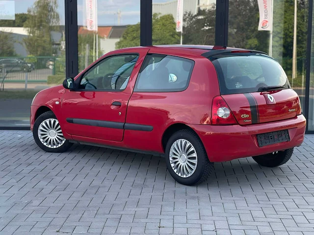 Renault clio, 2010 - afbeelding 3 van  10