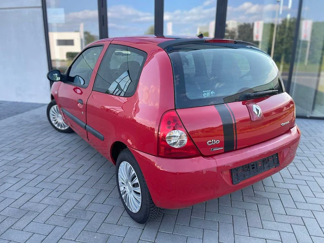 Renault clio, 2010 - afbeelding 4 van  10