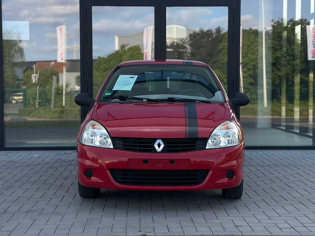 Renault clio, 2010 - afbeelding 5 van  10