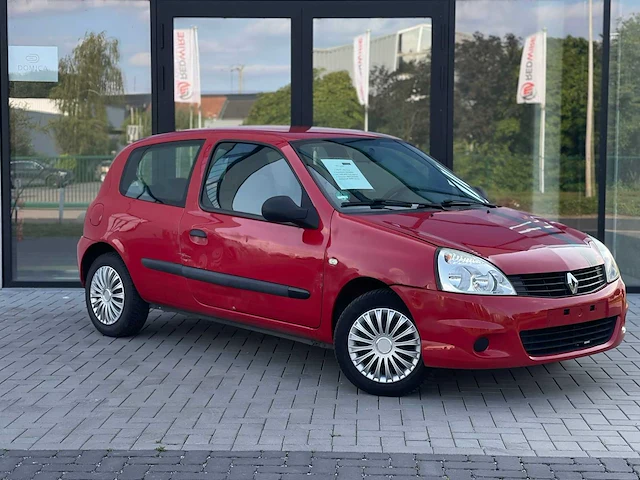 Renault clio, 2010 - afbeelding 6 van  10