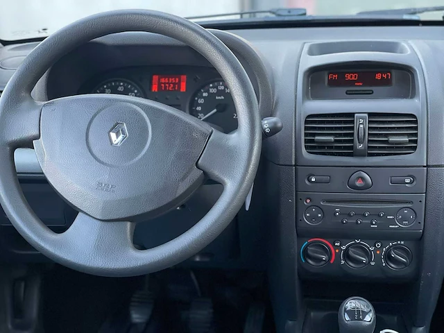 Renault clio, 2010 - afbeelding 7 van  10