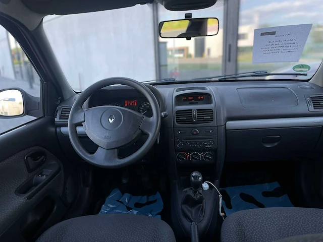 Renault clio, 2010 - afbeelding 8 van  10