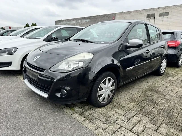 Renault clio, 2011 - afbeelding 1 van  27