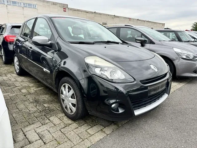 Renault clio, 2011 - afbeelding 21 van  27