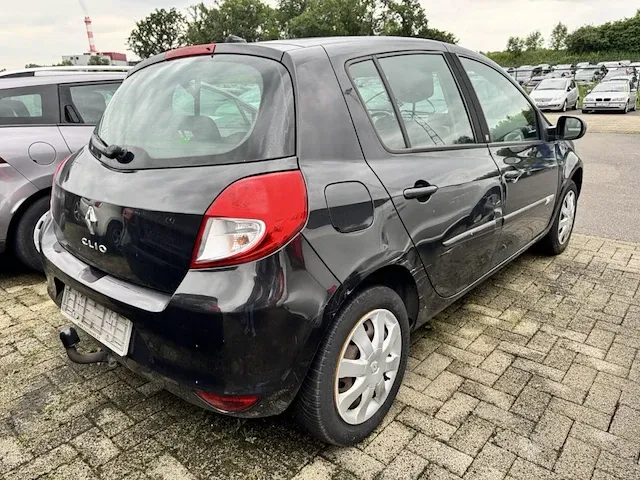 Renault clio, 2011 - afbeelding 22 van  27